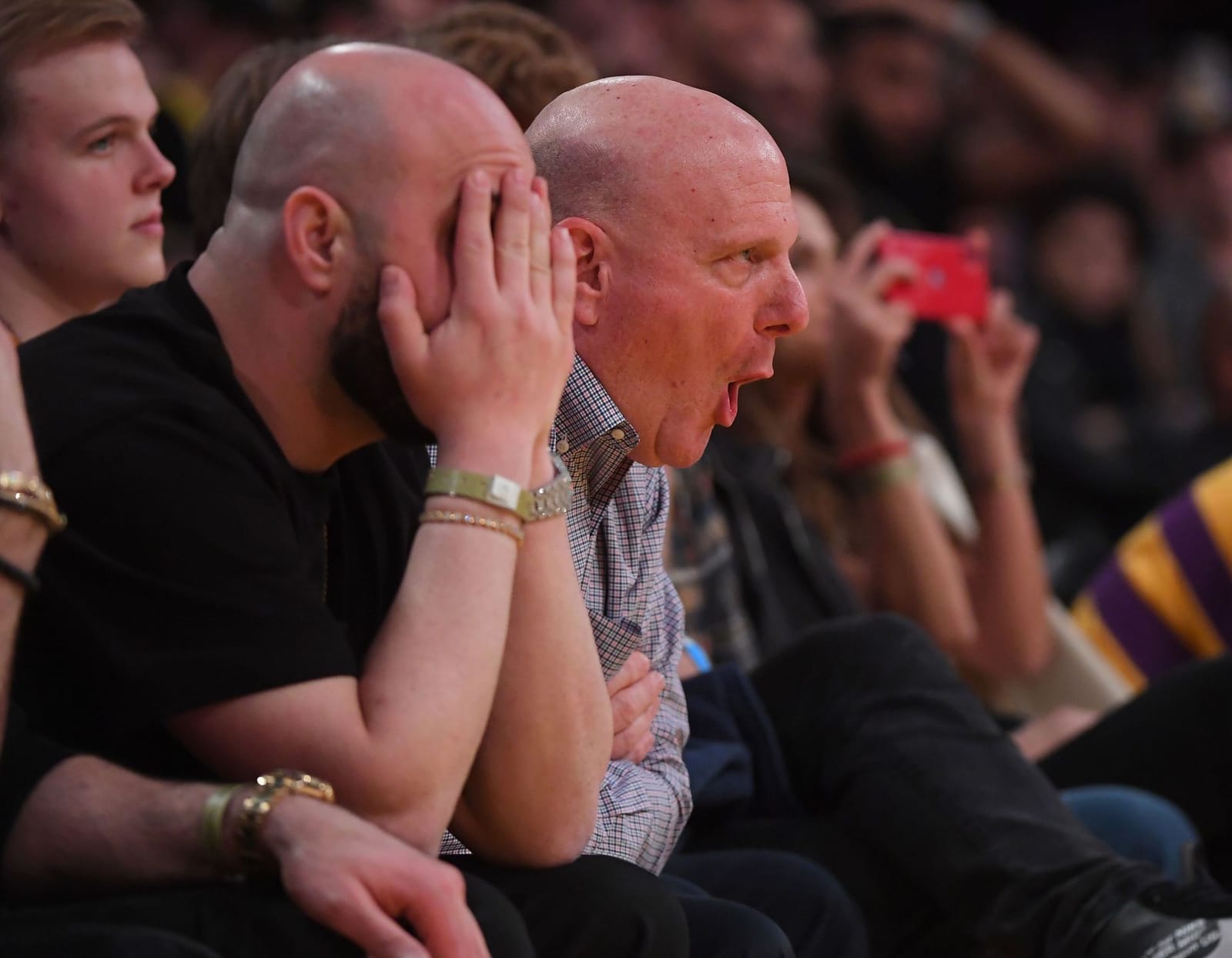 Top 10 most valuable teams in NBA as of 20th July 2023