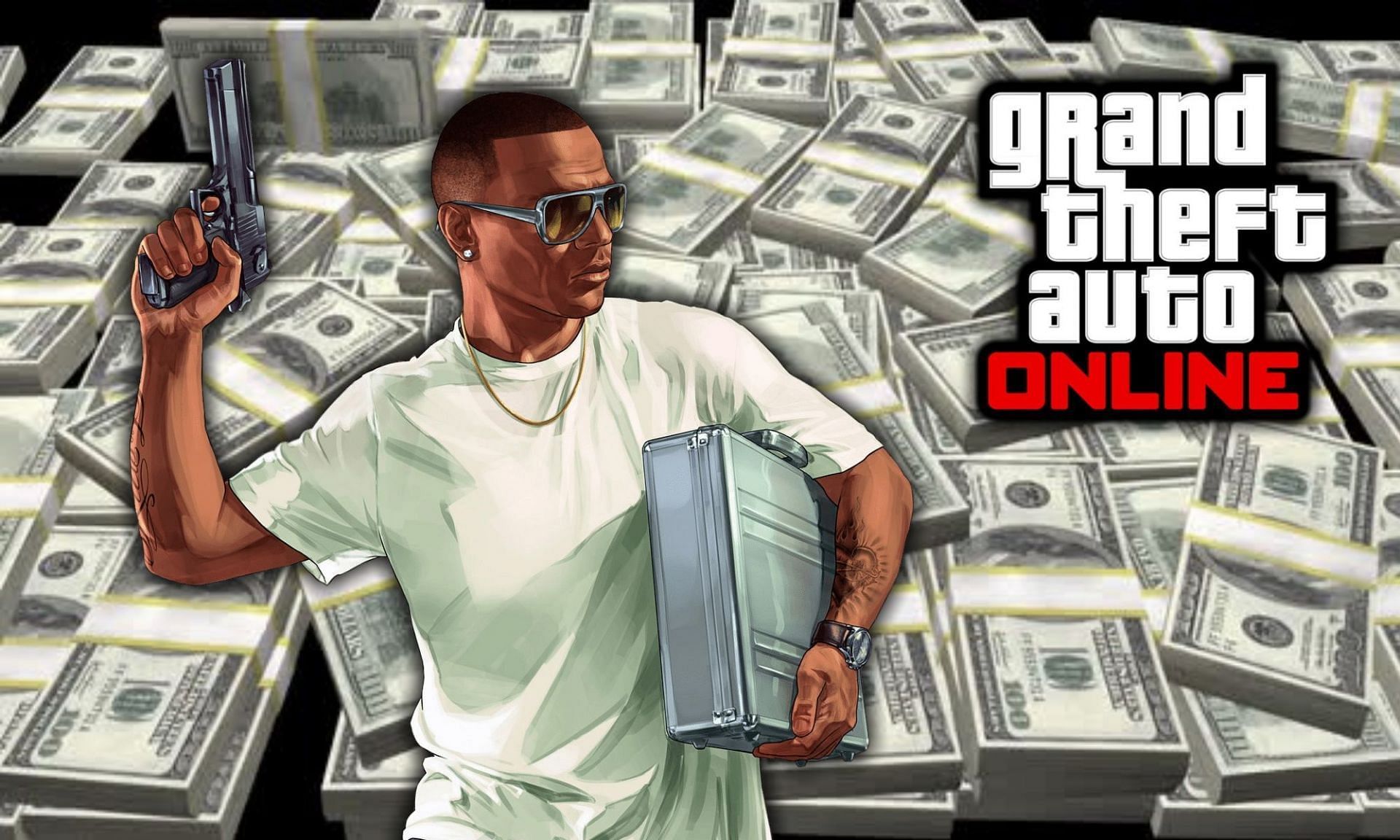 Gta deals 5 cash