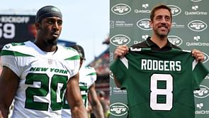 NFL Rumors: Analyst provides Breece Hall's return timeline to help Aaron Rodgers' Jets