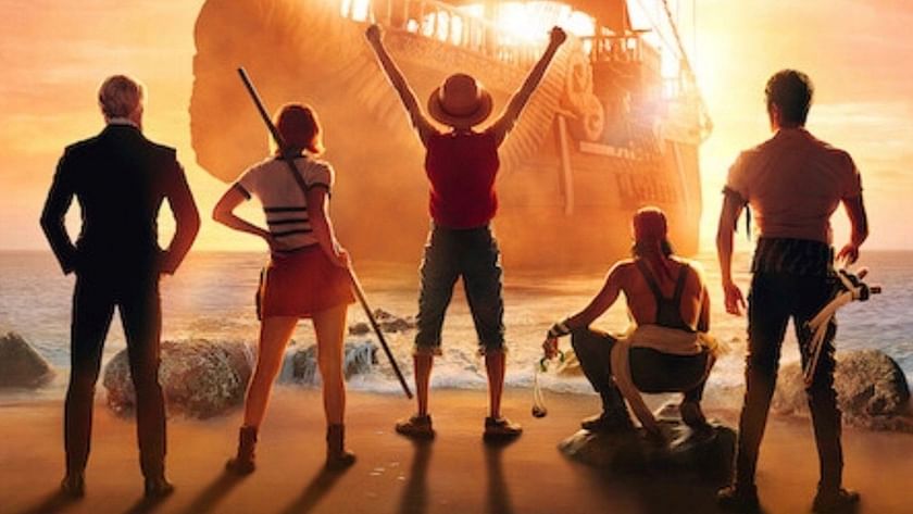 Live-action One Piece: What arcs does the Netflix series cover? - Dexerto