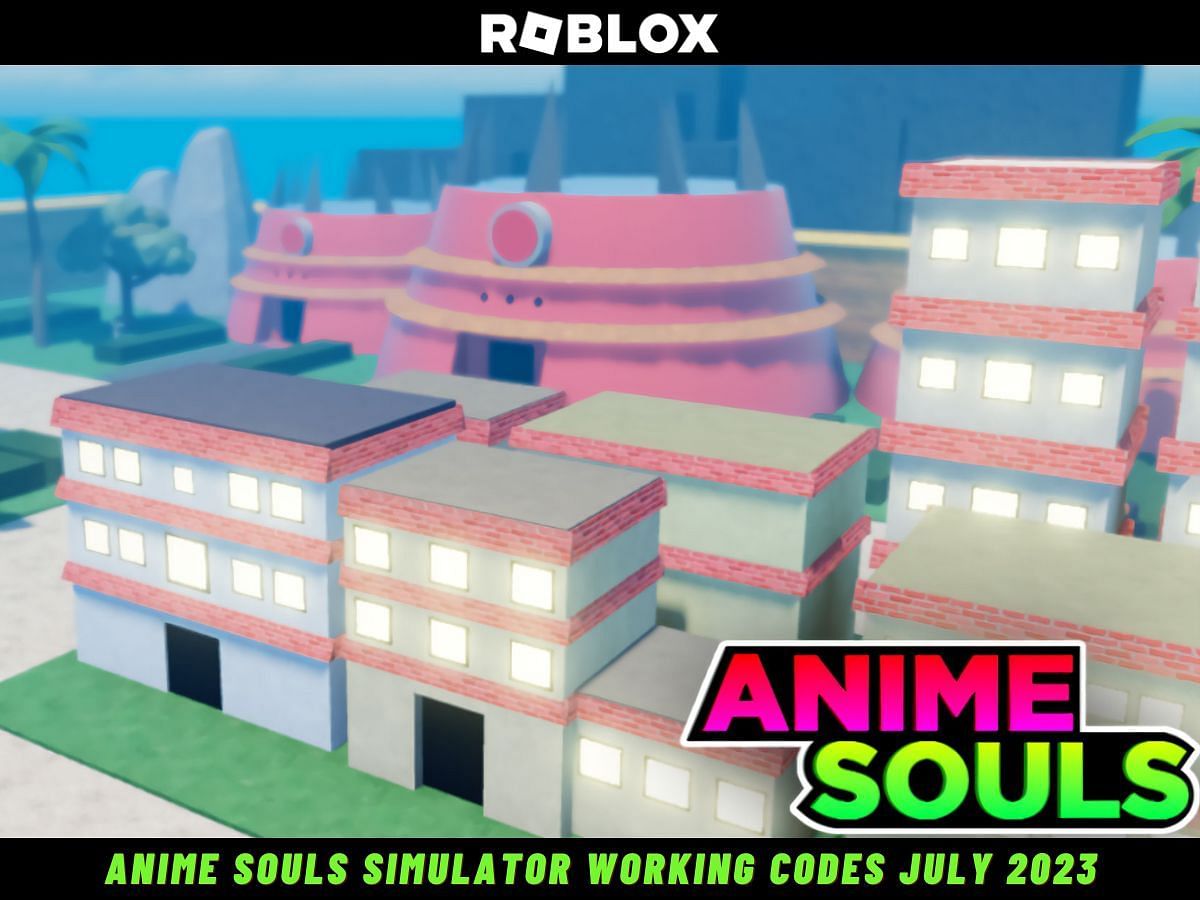 Anime Souls Simulator Update 6 - New 5 Secret Codes | All Codes Anime Souls  Simulator Roblox Game - YouTube