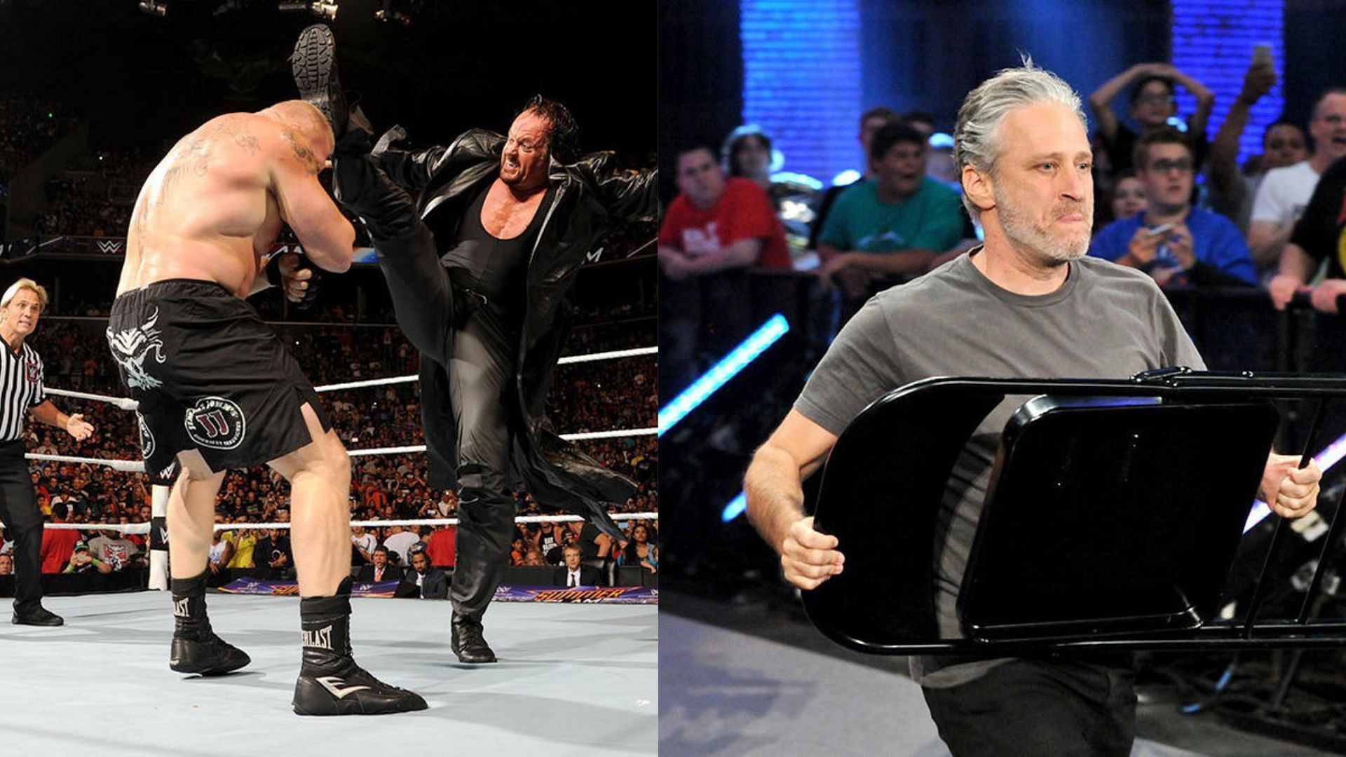 WWE has pulled some major swerves at SummerSlam over the years.