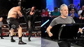 John Cena gets robbed and 4 biggest swerves in WWE SummerSlam history