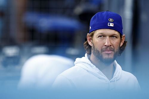 Clayton Kershaw injury update