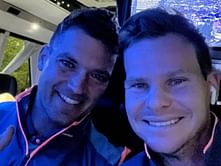 "Can confirm that Alex Carey has now had a haircut and that he paid for it" - Steve Smith takes a dig at English media over haircut rumors
