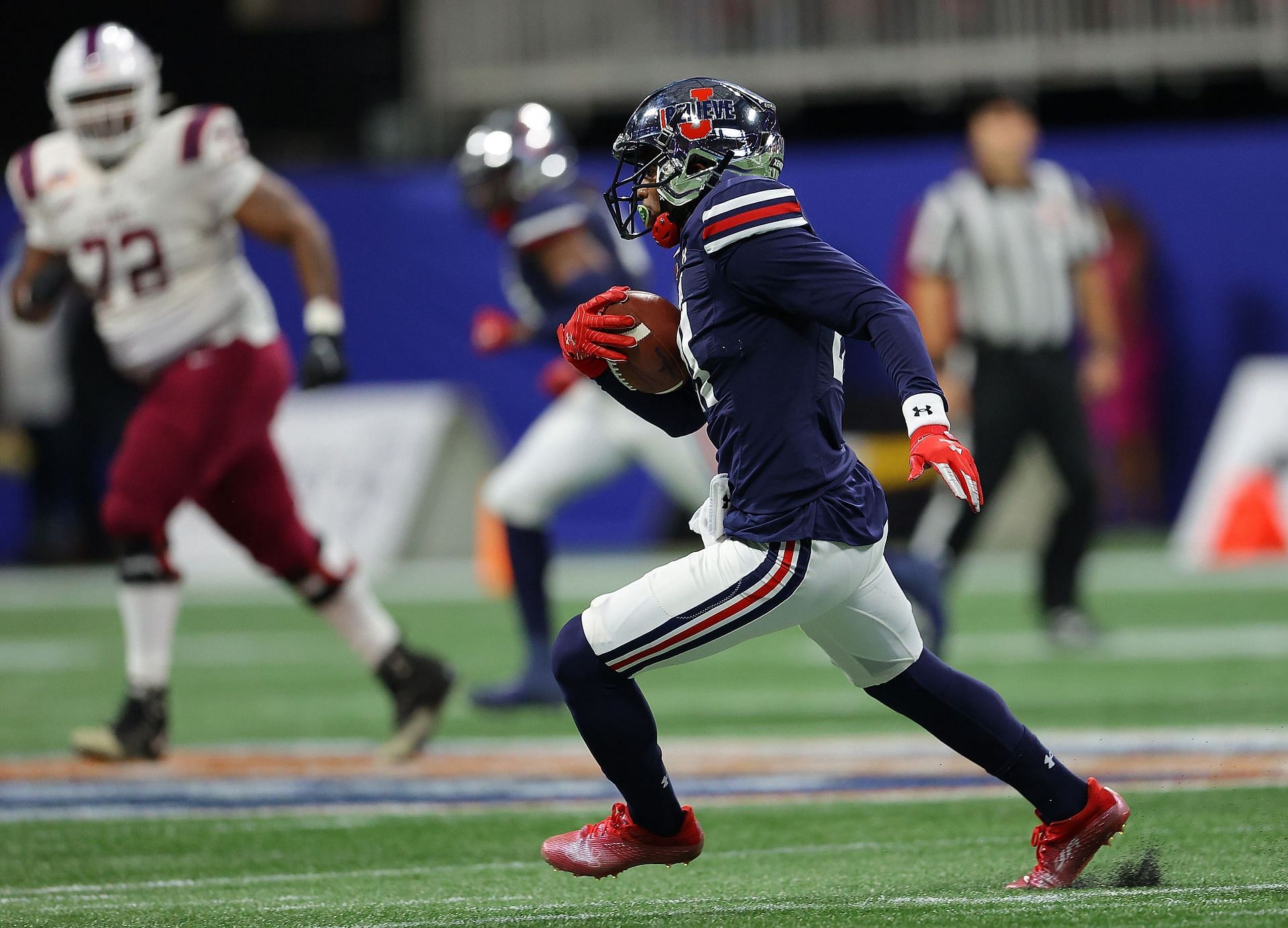 Cricket Celebration Bowl - South Carolina State v Jackson State