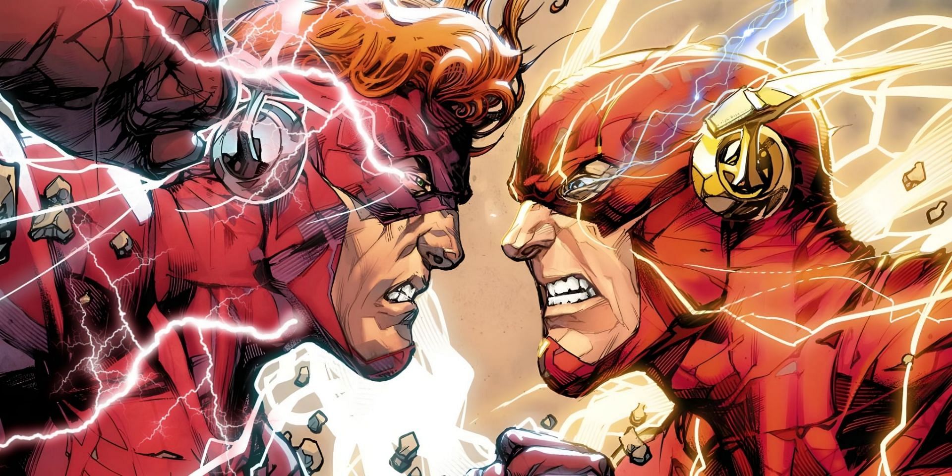 Is Wally West Faster Than Barry Allen's Flash in the DC Universe?