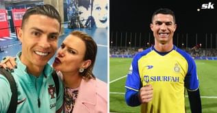 “Find an asylum for this lady” – Cristiano Ronaldo’s sister blasts Portuguese actress over ‘gold digger’ claim about Al-Nassr superstar