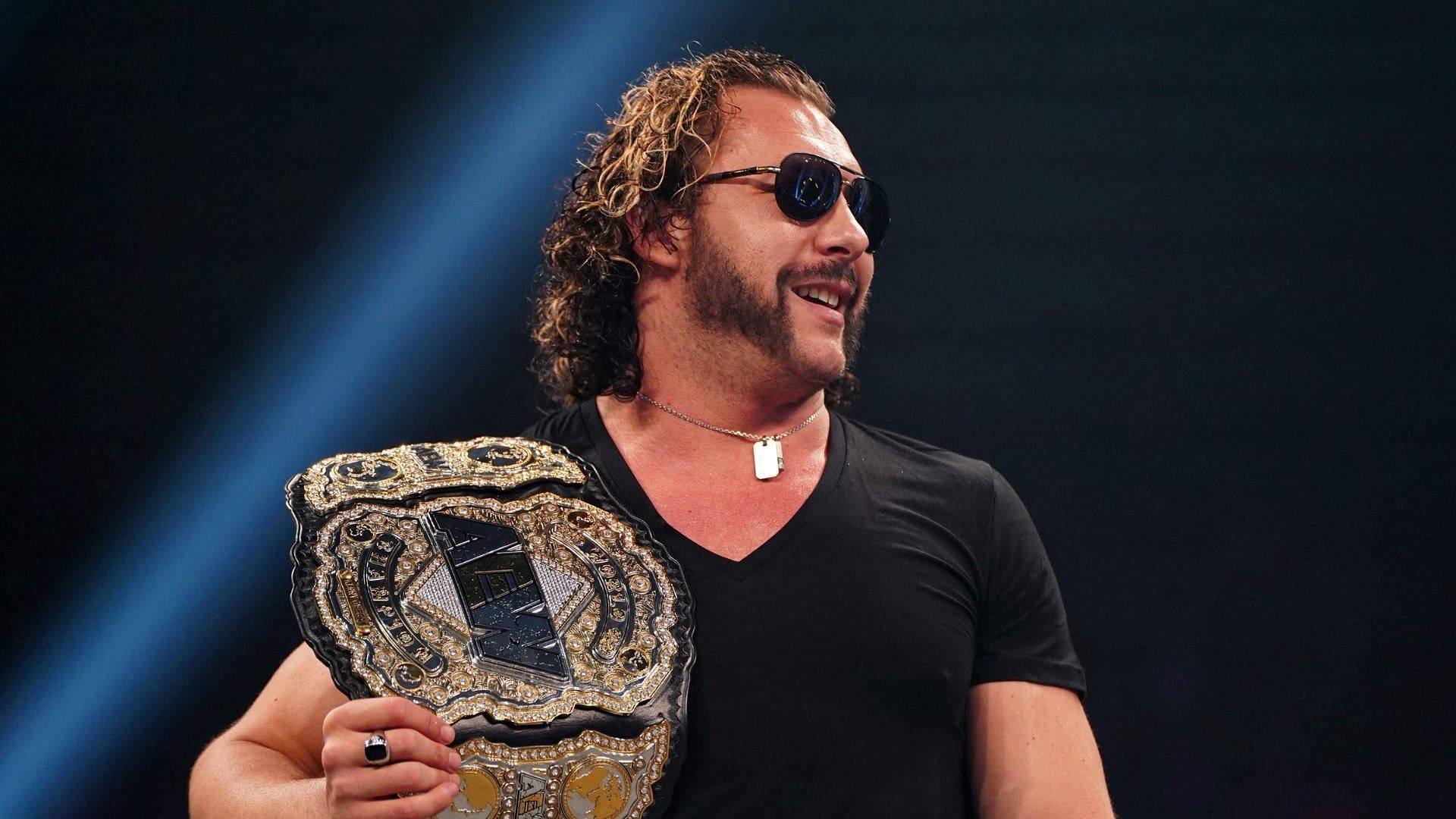 Does Kenny Omega measure up to this WWE legend?