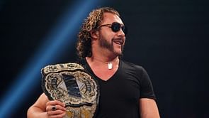 Kenny Omega compares himself to 57-year-old WWE Legend; questions "dangerous" style