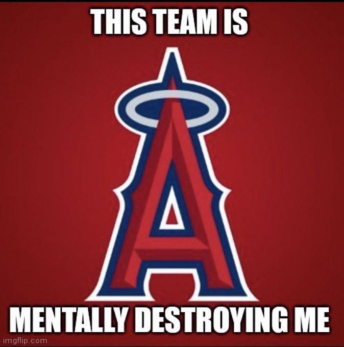 Angels fans downcast after team's poor performance in loss vs