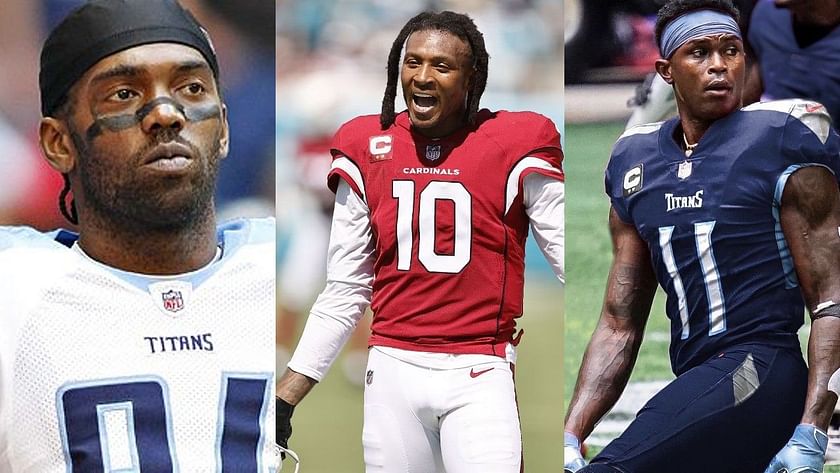 Ten Receivers That Are Better Than Randy Moss