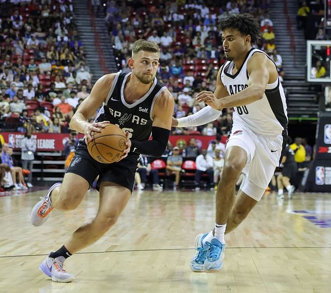 Washington Wizards vs. San Antonio Spurs Prediction & Game Preview - July 11, 2023 | NBA Summer League