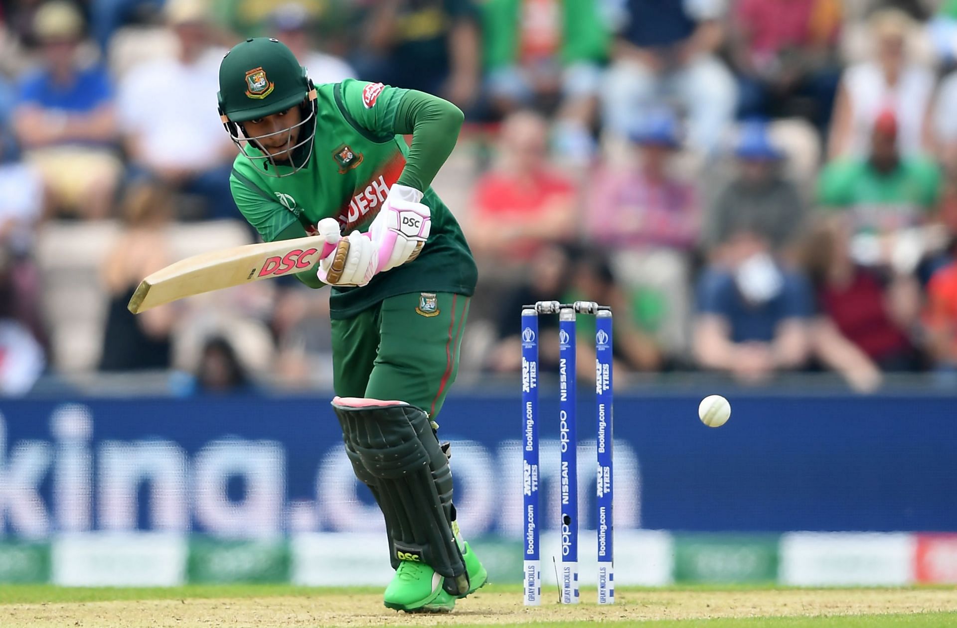 Bangladesh v Afghanistan - ICC Cricket World Cup 2019