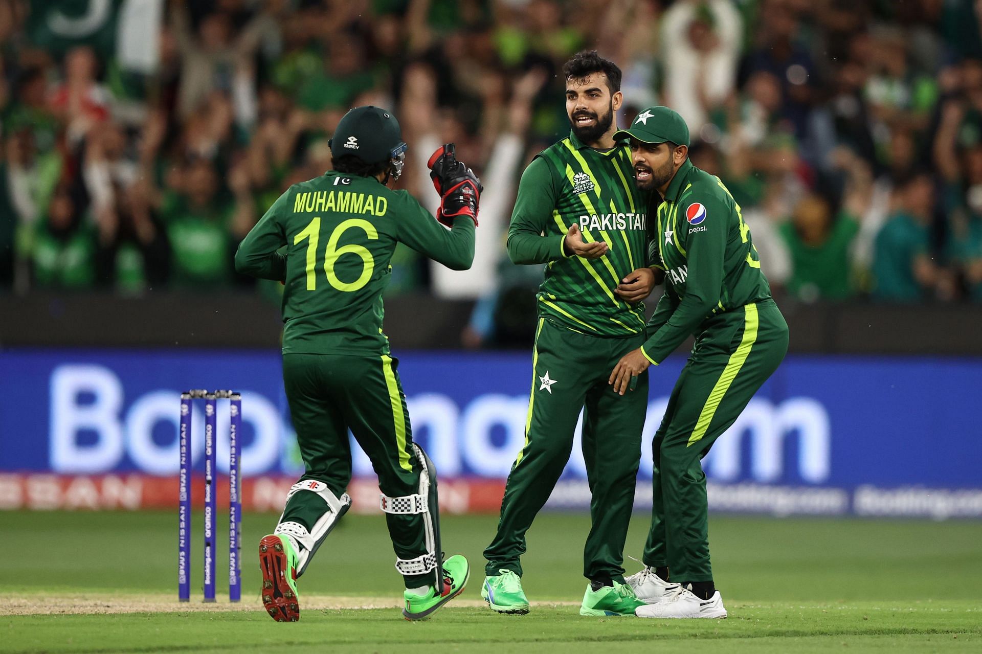 Pakistan v England - ICC Men