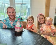 The Carson Wentz’s family