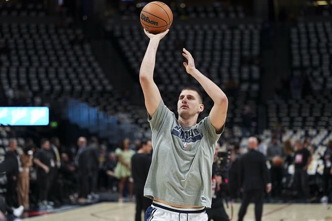 NBA fans react hilariously to Nikola Jokic winning ESPYs Best NBA Player: "Draymond Green thinks it's LeBron"
