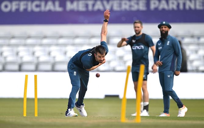 "It is his return that offers the most optimism" - Michael Atherton on Mark Wood's inclusion in playing XI for 3rd Ashes Test