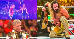 WWE RAW Results: 10-time champ returns to attack Cody Rhodes; MITB cash-in attempt fails; Seth Rollins faces top star in a match