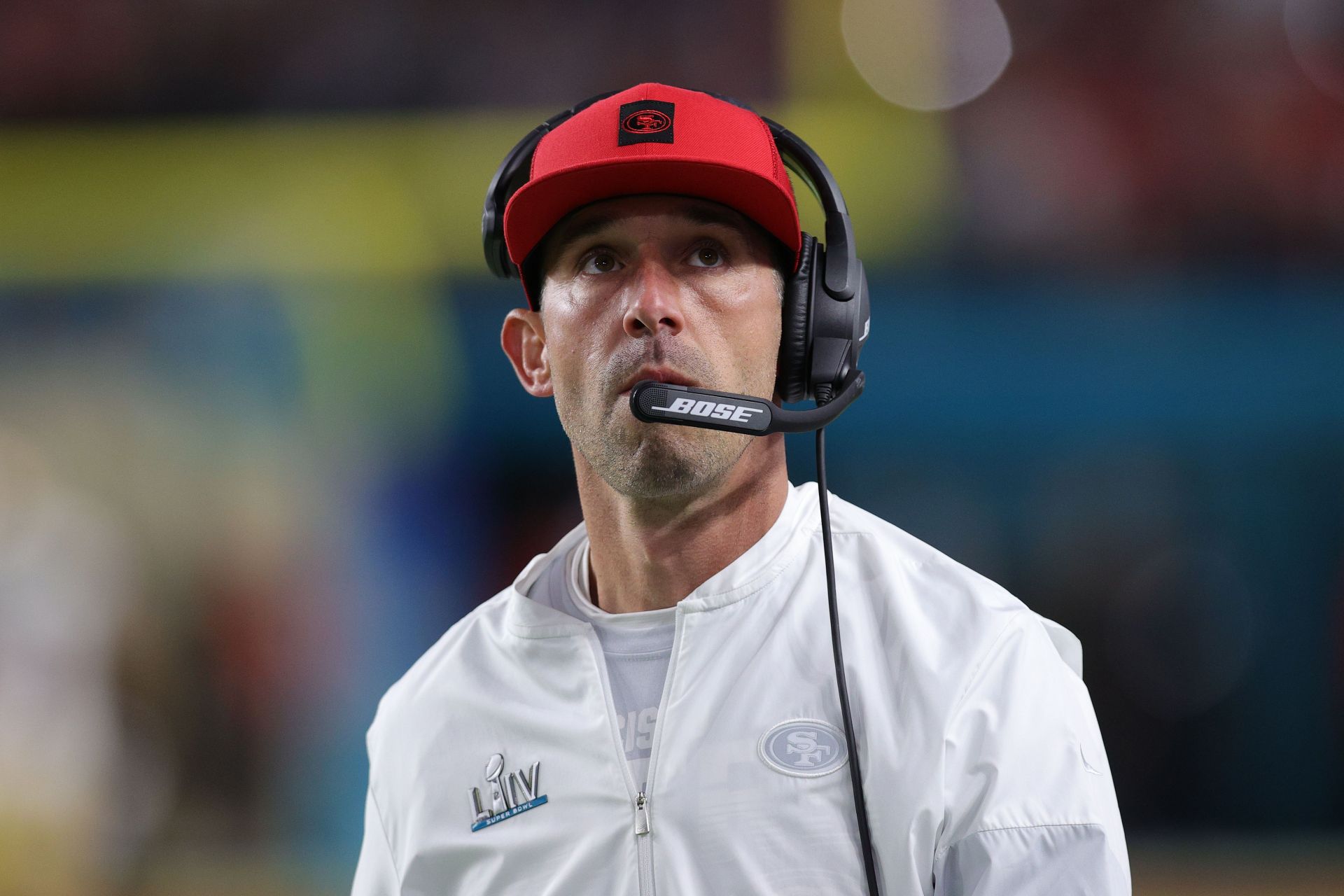 Kyle Shanahan: Super Bowl LIV - San Francisco 49ers v Kansas City Chiefs