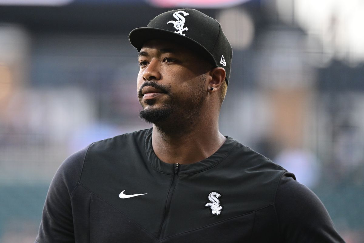 Chicago White Sox star Eloy Jimenez