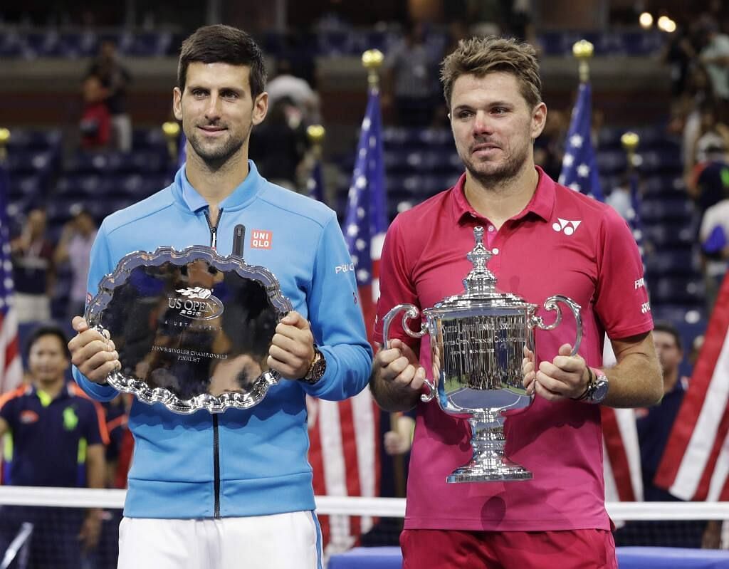 Djokovic and Wawrinka have enjoyed a good rivalry over the years
