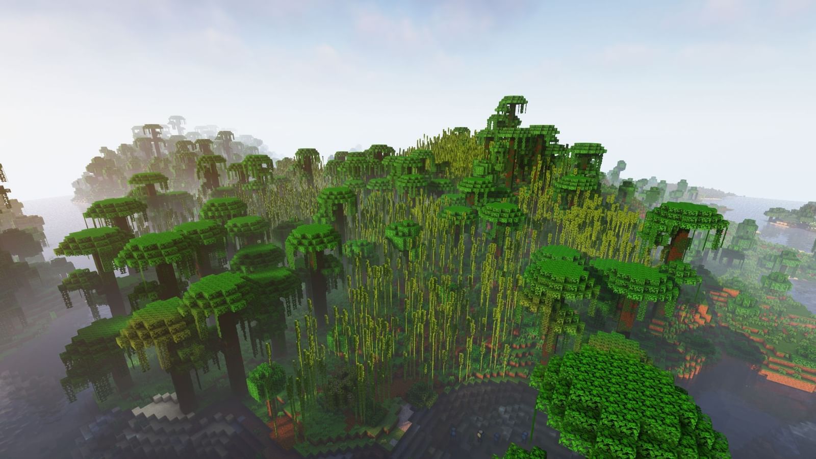 7 rarest biomes in Minecraft 1.20
