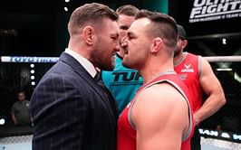 Team Conor McGregor narrowly avoids clean sweep with Rico DiScuillo's stoppage win over Hunter Azure at TUFC 31