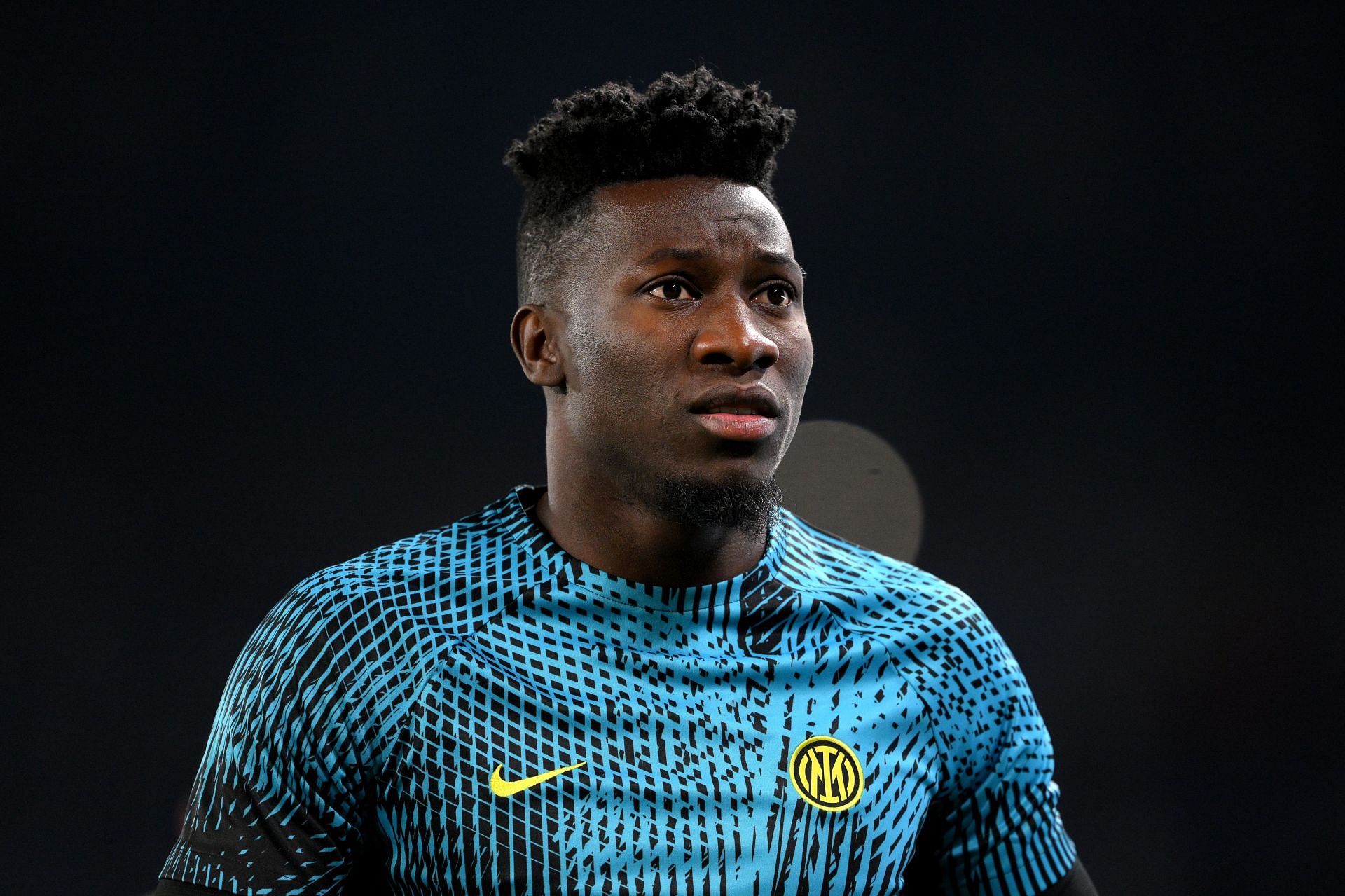 Andre Onana is wanted at Old Trafford