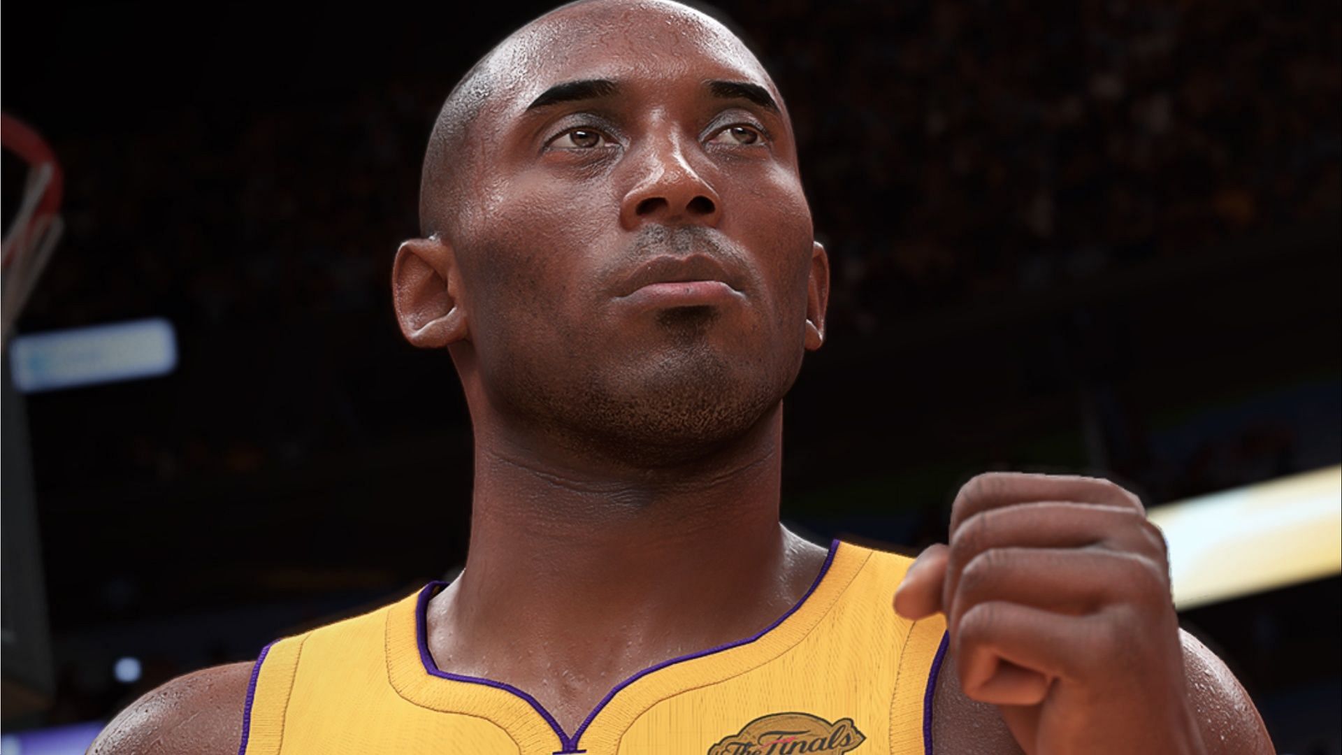NBA 2K24 has confirmed Bryant as the face of the game (image via 2K Sports)