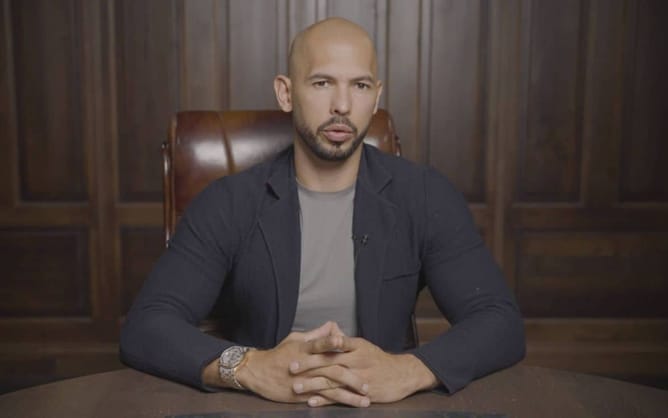 Andrew Tate compares himself to Titanic victims in viral Tucker Carlson interview