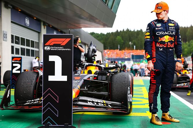 Former McLaren driver feels Max Verstappen winning 'all the races' would 'shut everybody up'