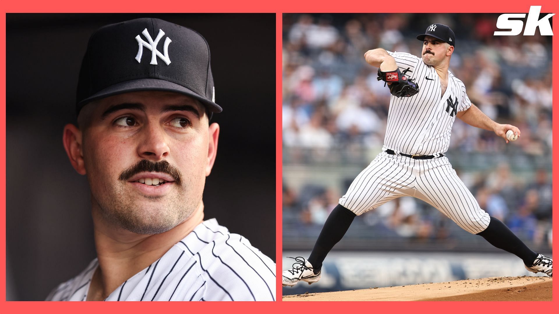 CARLOS RODON IS A YANKEE INSTANT REACTION