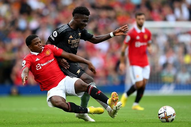 Arsenal vs Manchester United Prediction and Betting Tips | 22nd July 2023