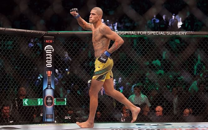 Alex Pereira proves Israel Adesanya's prediction right; cements himself as the next LHW contender in close UFC 291 decision against Jan Blachowicz