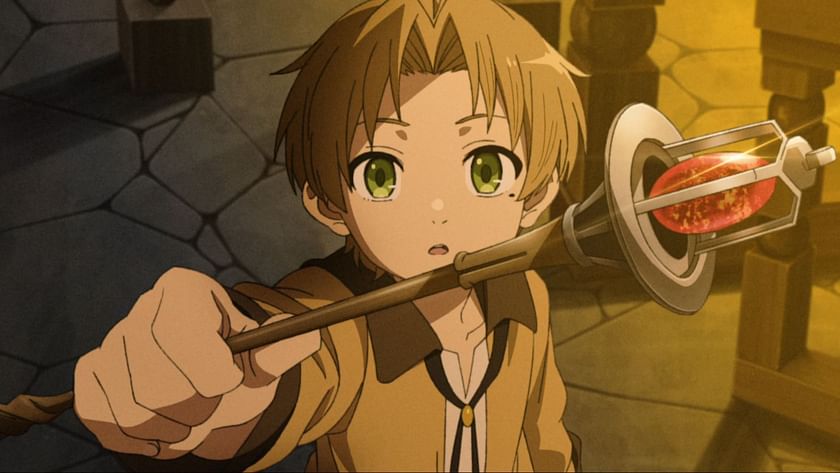 2ª temporada de Mushoku Tensei vai estrear em julho de 2023