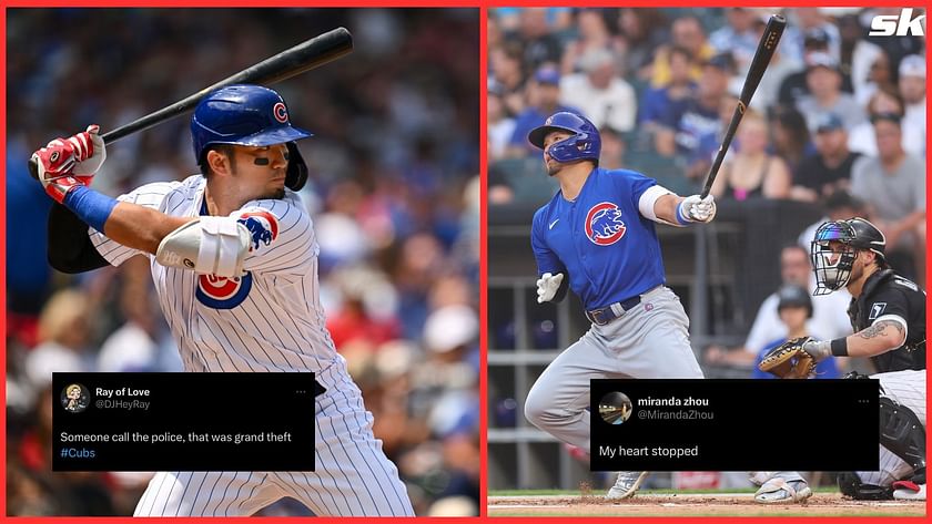 MLB Rumors: Japanese Star Seiya Suzuki To Sign With Cubs