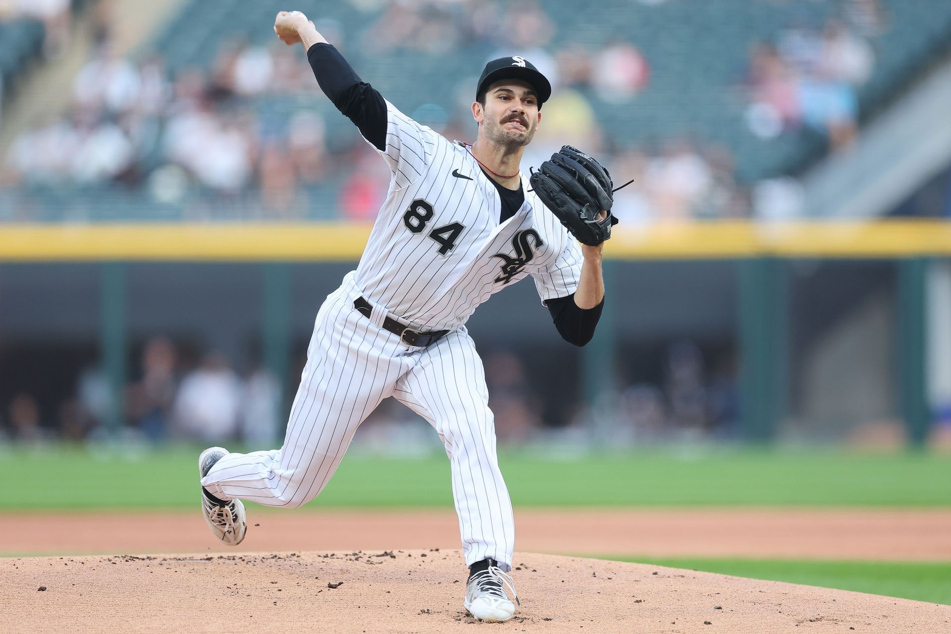 MLB Trade Rumors: White Sox's Dylan Cease Is Astros 'Dream