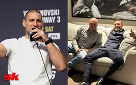 UFC Nashville loses another fight, Conor McGregor's return further delayed, Sean Strickland breaks silence on title fight: MMA News Roundup