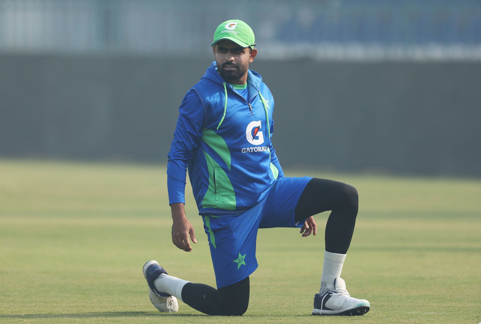 England & Pakistan Net Sessions