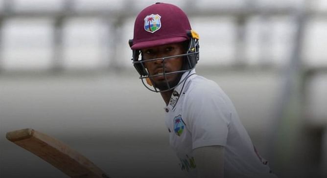 [Watch] Ravichandran Ashwin ends Alick Athanaze's resistance as debutant miscues a pull in 1st IND vs WI Test