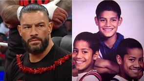 Roman Reigns' cousin on the WWE star fighting The Usos in real life (Exclusive)
