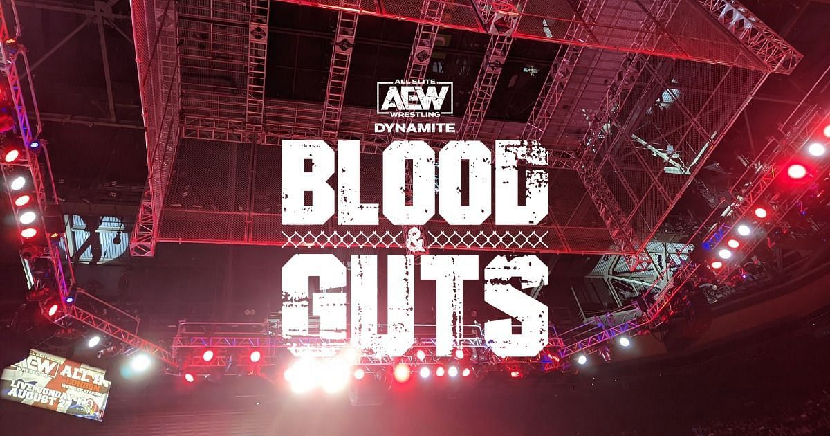 AEW Blood and Guts showcased some great matches