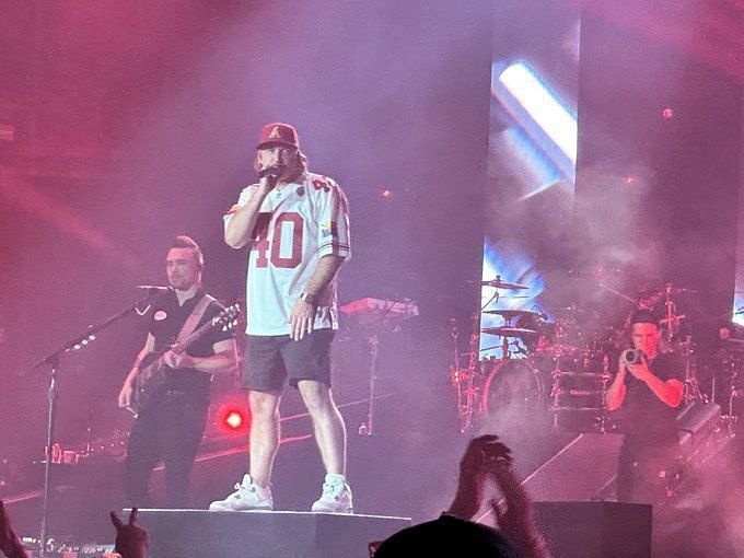 Morgan Wallen gets trashed by fans for using Pat Tillman for clout - “He  would f**king despise this”