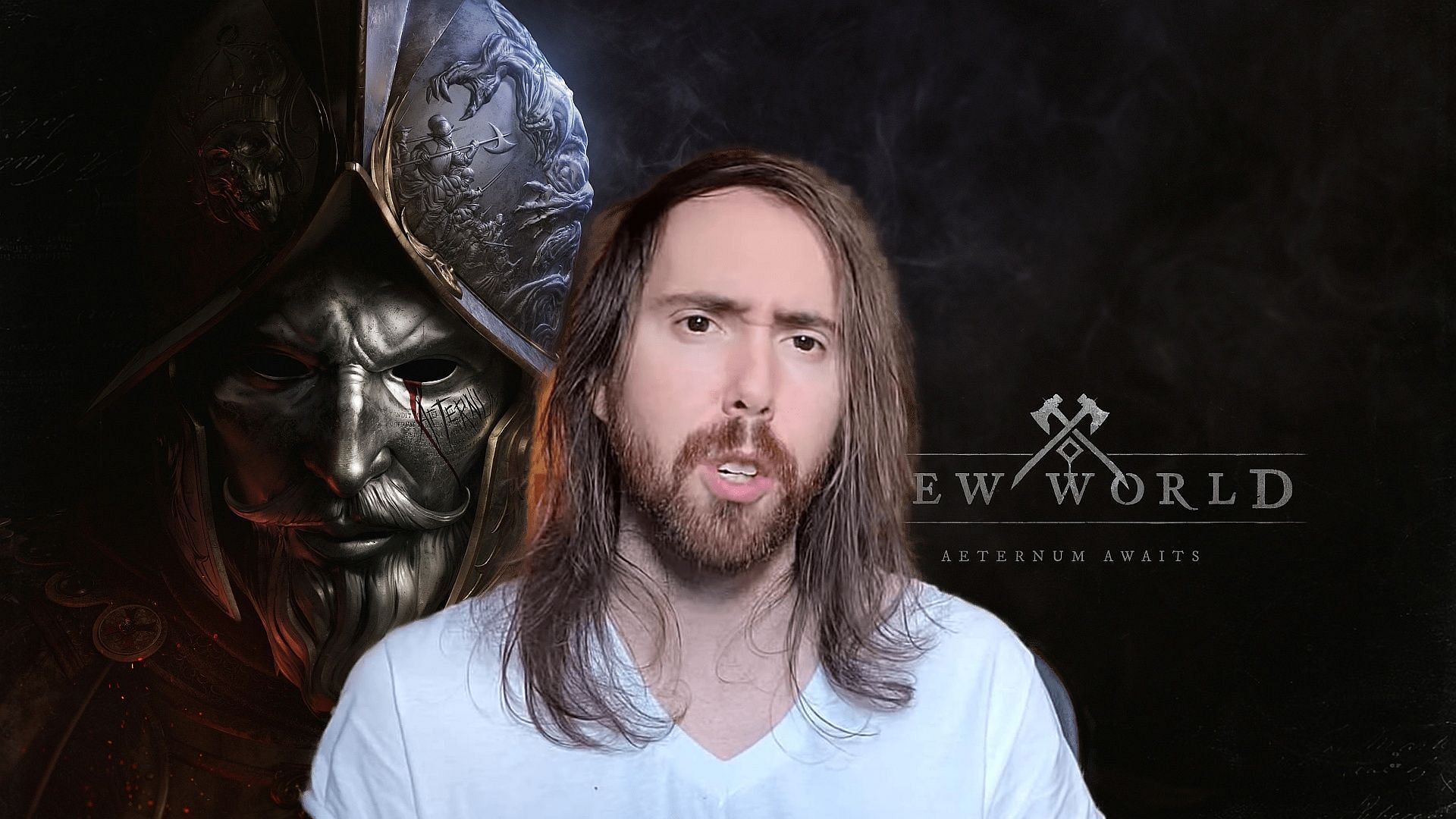 Asmongold can