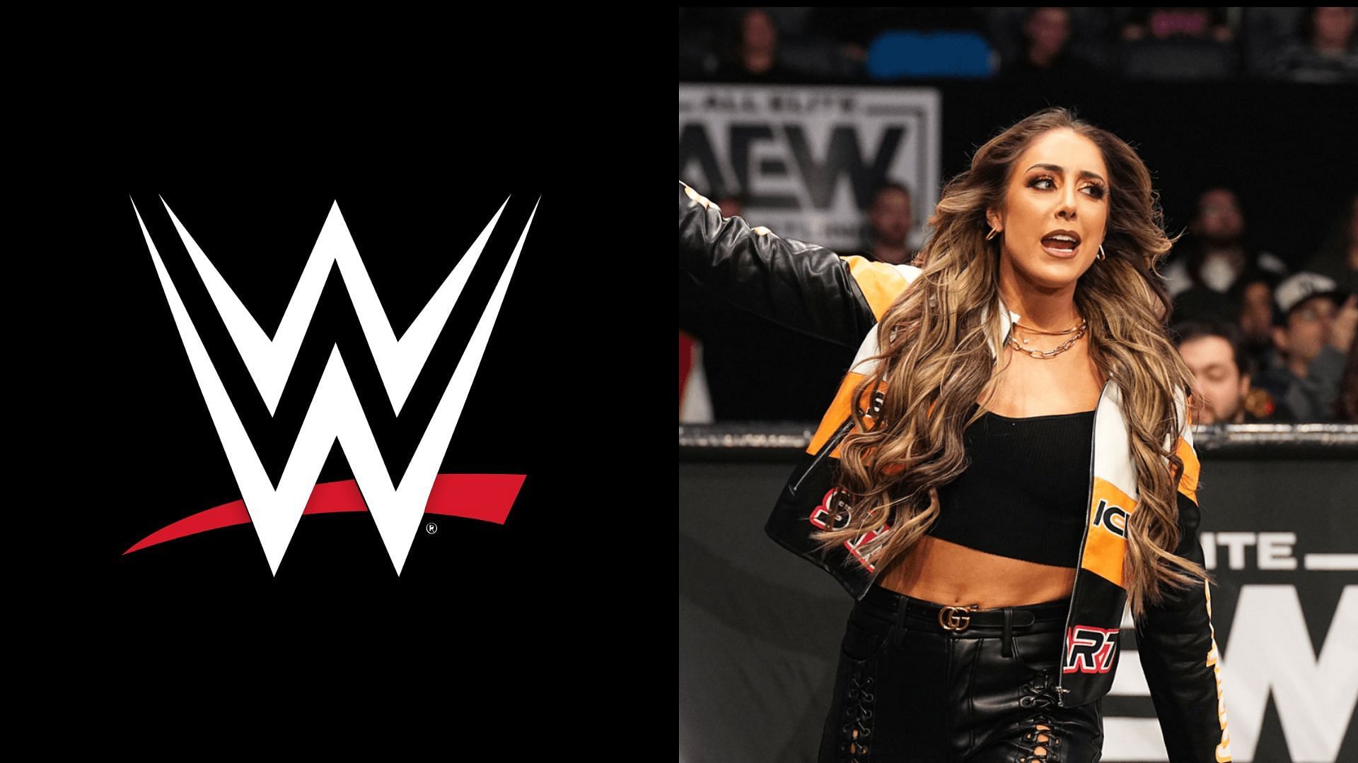 Dr. Britt Baker D.M.D. is a former AEW Women