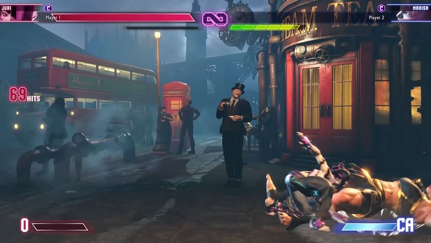 Street Fighter 6 Has Perfected the Fighting Game Formula, fighter street 