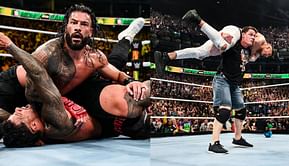 WWE Money in the Bank रिजल्ट्स: Roman Reigns की हुई करारी हार, John Cena की धमाकेदार वापसी और दिग्गज को मिला दोस्त से धोखा