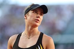 Elina Svitolina: "People are having horrible times in Ukraine right now, for me no excuses to complain because I have an amazing life"