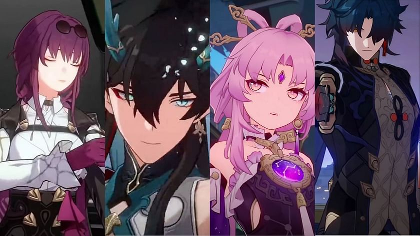 3 New Honkai Star Rail Characters that You Need to Save Your